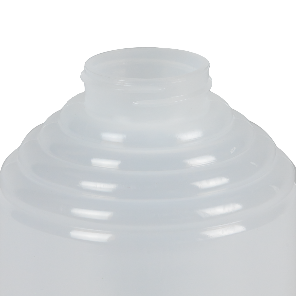 32 oz. (Honey Weight) Natural LDPE Skep Bottle with 38/400 Neck (Cap Sold Separately)