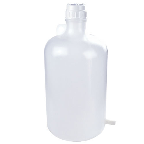 32 oz. Tamco® Modified Nalgene™ HDPE Bottle with Tubulation