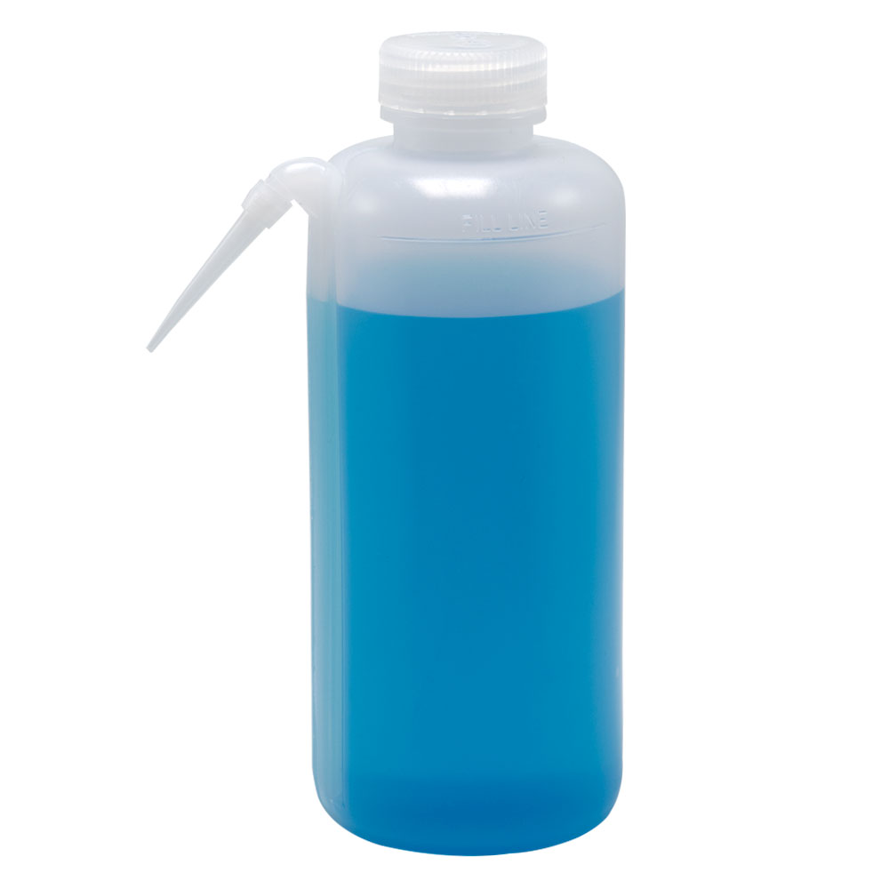 24 oz./750mL Nalgene™ WideMouth Unitary™ Wash Bottles with 38mm Cap U.S. Plastic Corp.