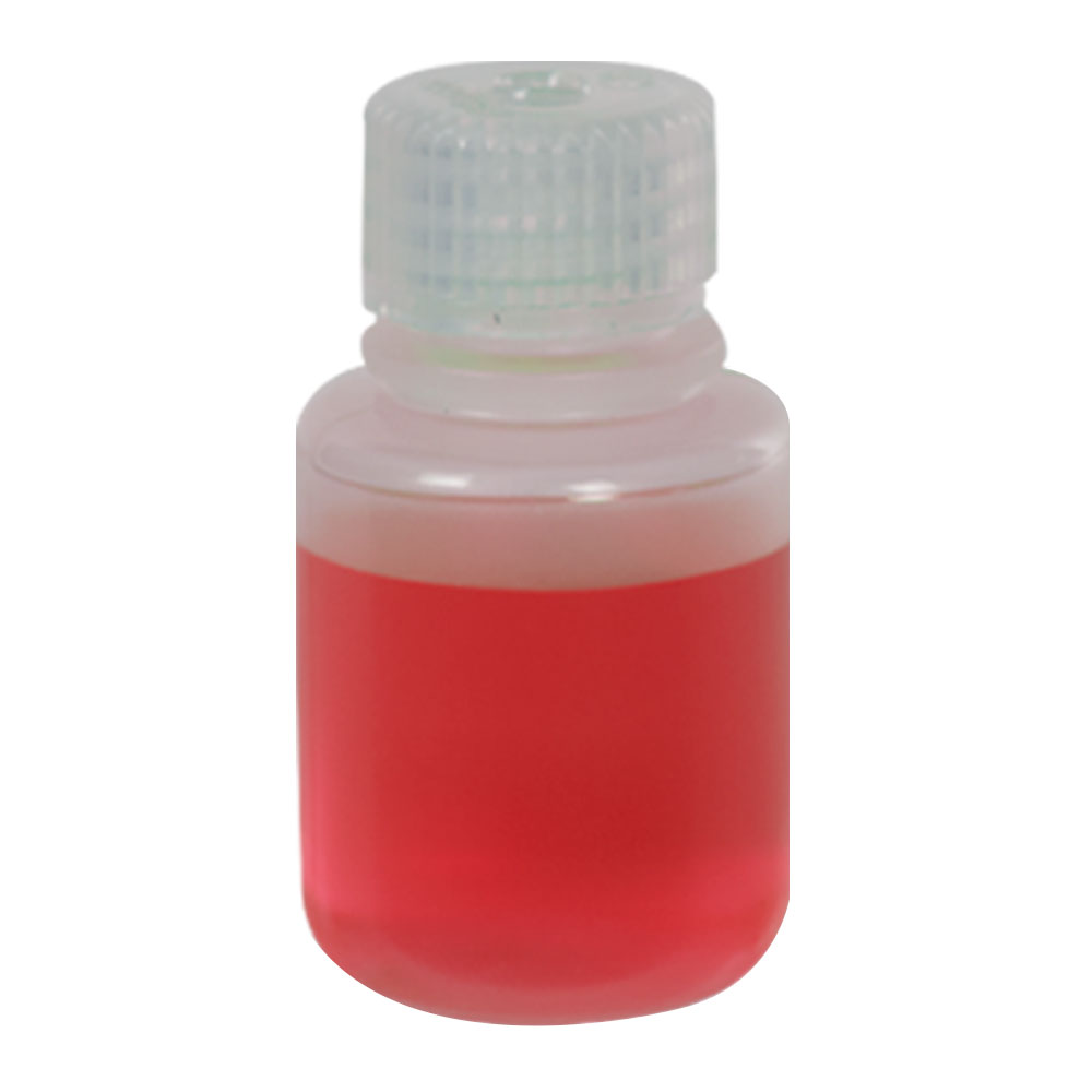 1 oz./30mL Nalgene™ Narrow Mouth Polypropylene Bottle with 20mm Cap
