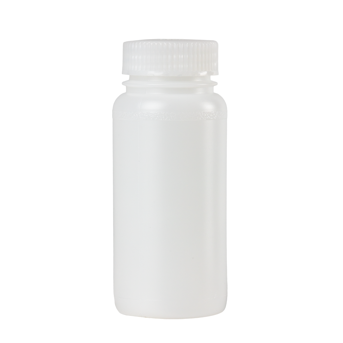 8 oz. Precisionware™ HDPE Wide Mouth Bottle with 45mm Cap