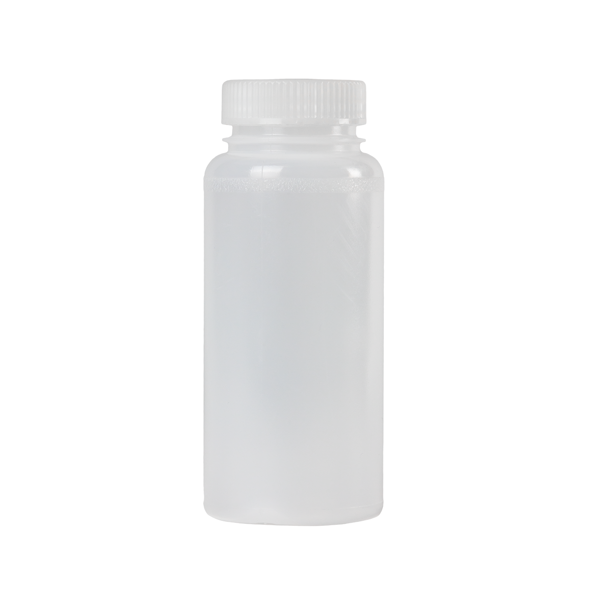 16 oz. Precisionware™ LDPE Wide Mouth Bottle with 53mm Cap