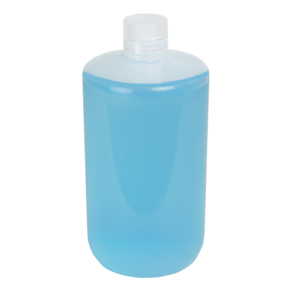 1/2 Gallon/2 Liter Nalgene™ Large Narrow Mouth Polypropylene Bottle with 38/430 Cap
