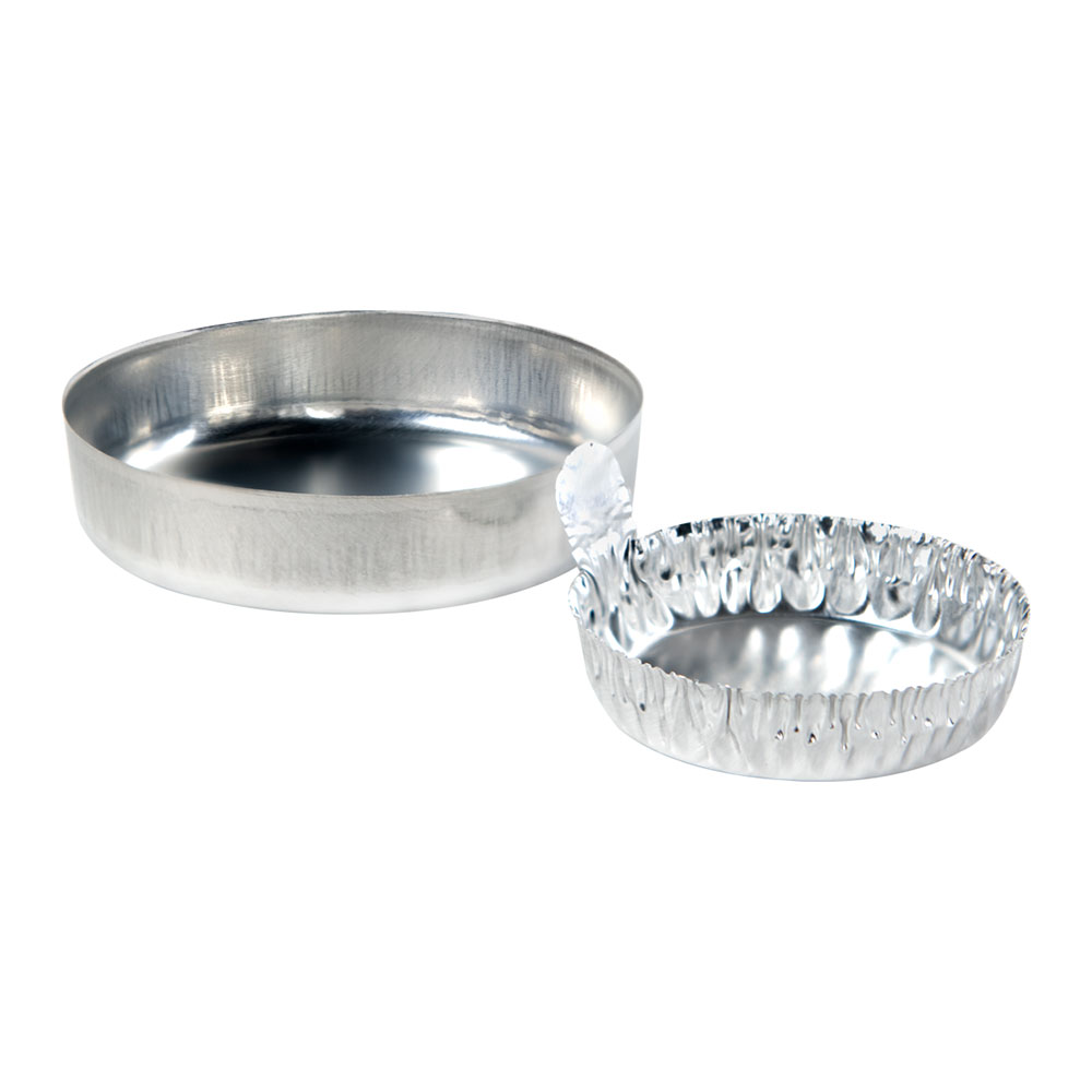Disposable Aluminum Weighing Dishes U.S. Plastic Corp.