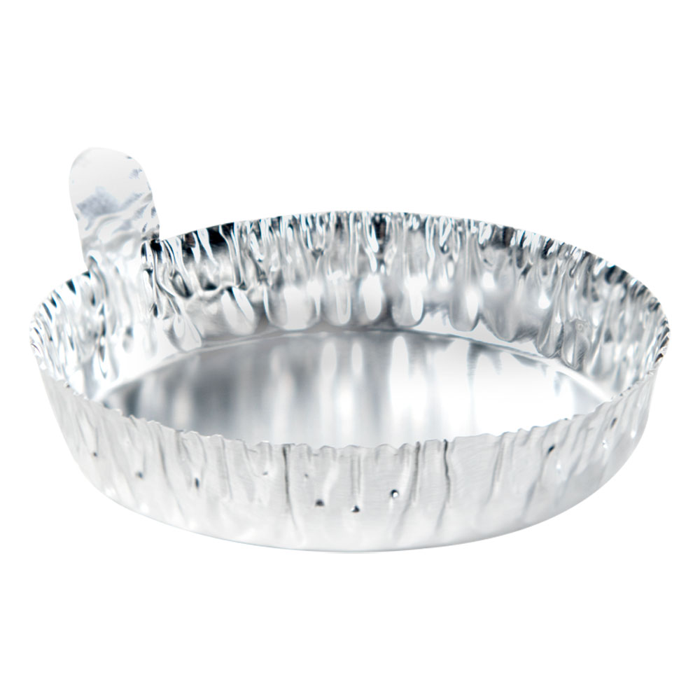 70mm Disposable Aluminum Weighing Dishes U.S. Plastic Corp.