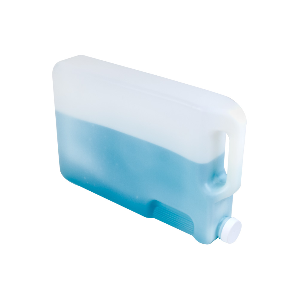 5 Liter Space Saver Container U.S. Plastic Corp.