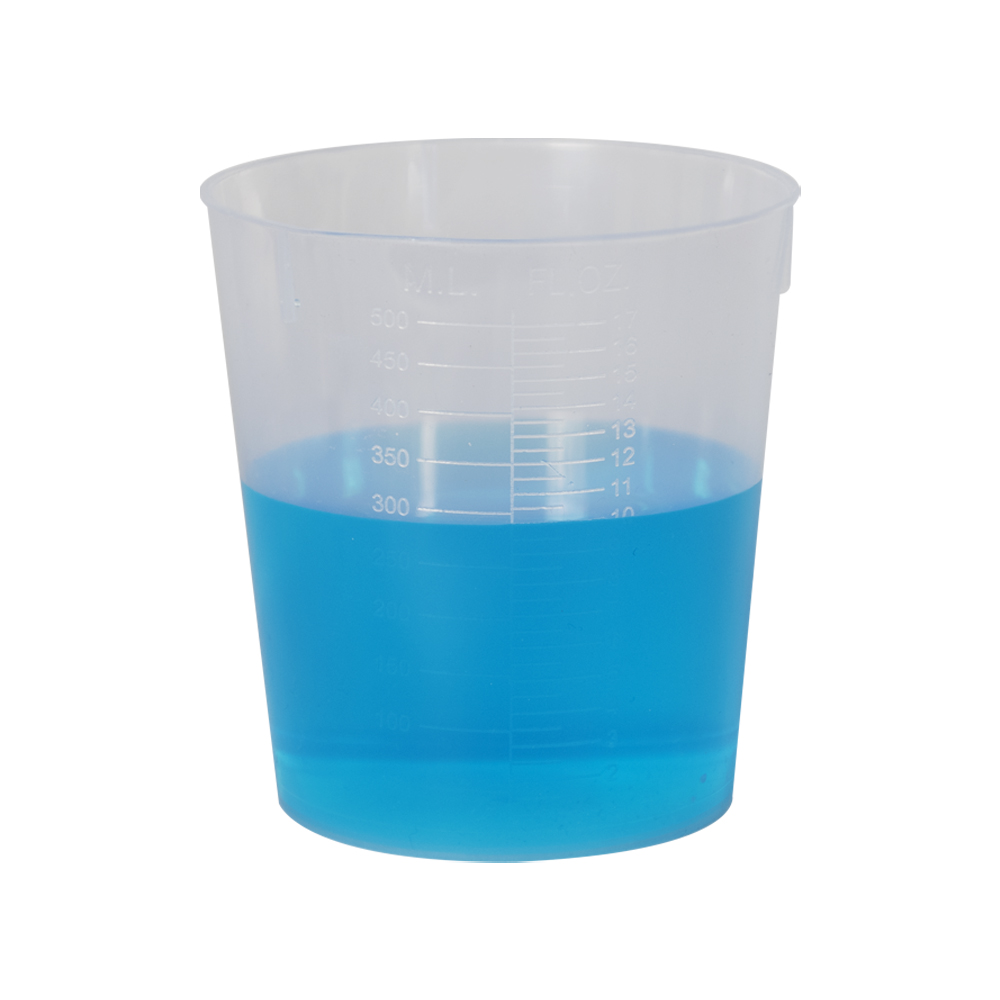 500mL Stackable Beakers U.S. Plastic Corp.