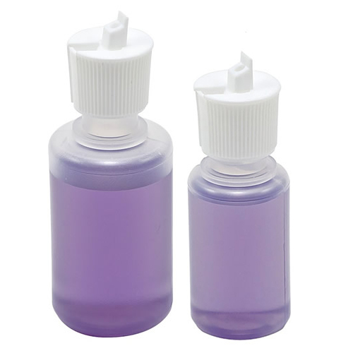 Azlon® Dispensing Bottles with Nozzles