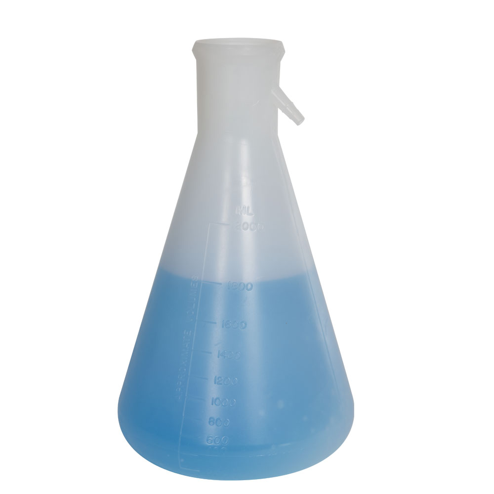 2000mL Nalgene™ Filtering Flask U.S. Plastic Corp.