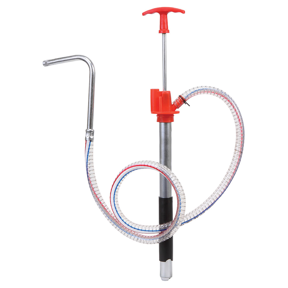 Plastic Bucket Pump with Adapter U.S. Plastic Corp.