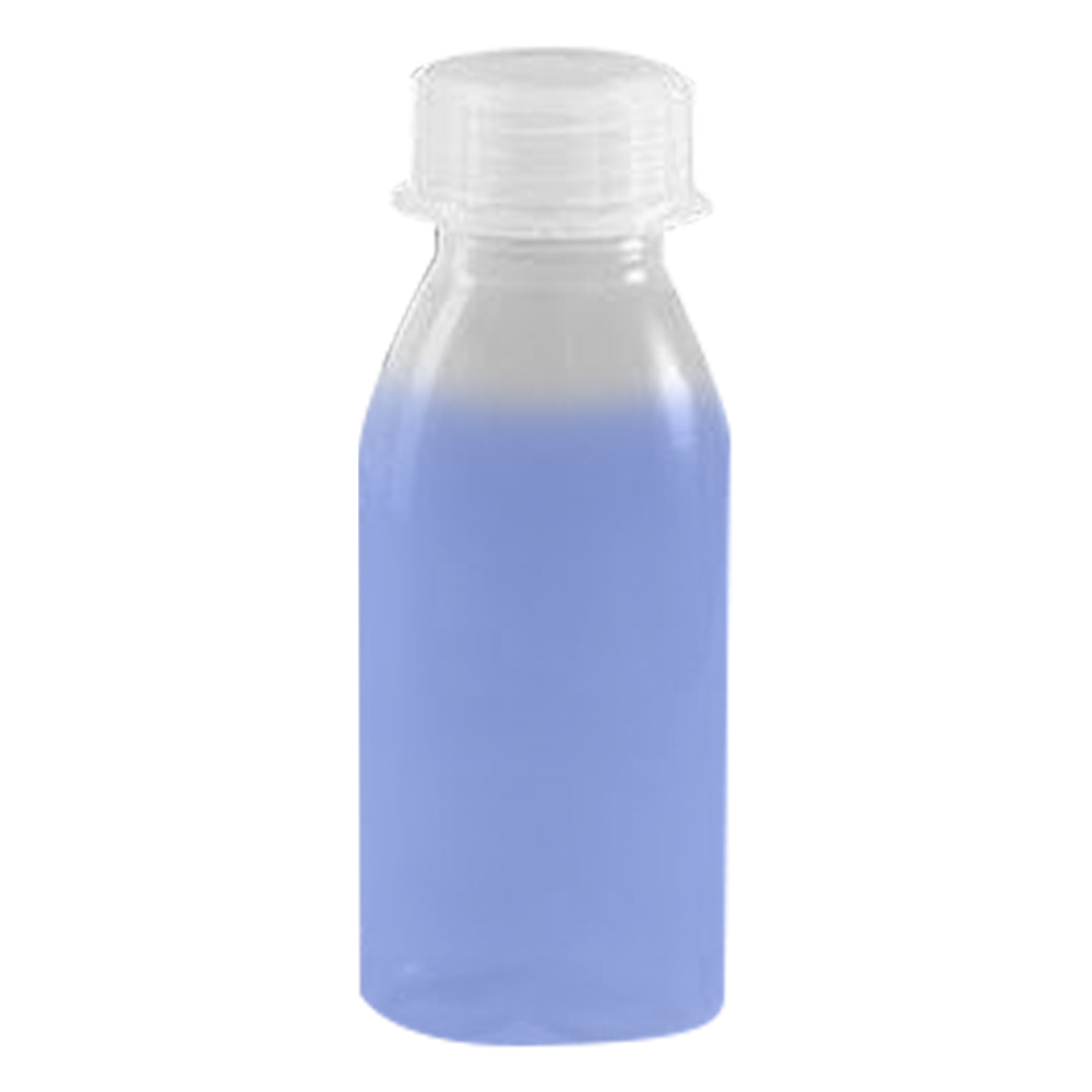 500mL VitLab® PFA Wide Mouth Reagent Bottle with GL40 Cap