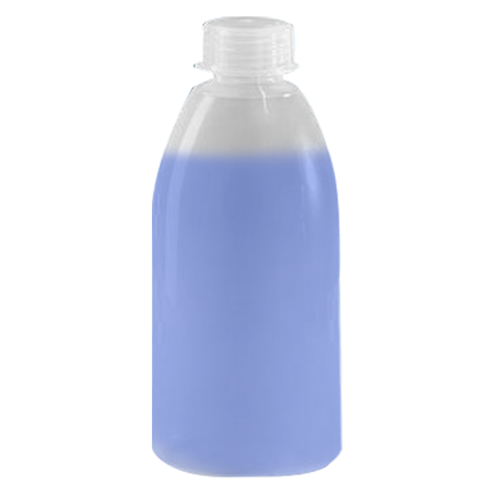 2000mL VitLab® PFA Wide Mouth Reagent Bottle with GL40 Cap