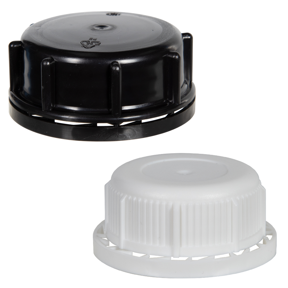 FLUXX® TamperEvident Screw Caps U.S. Plastic Corp.