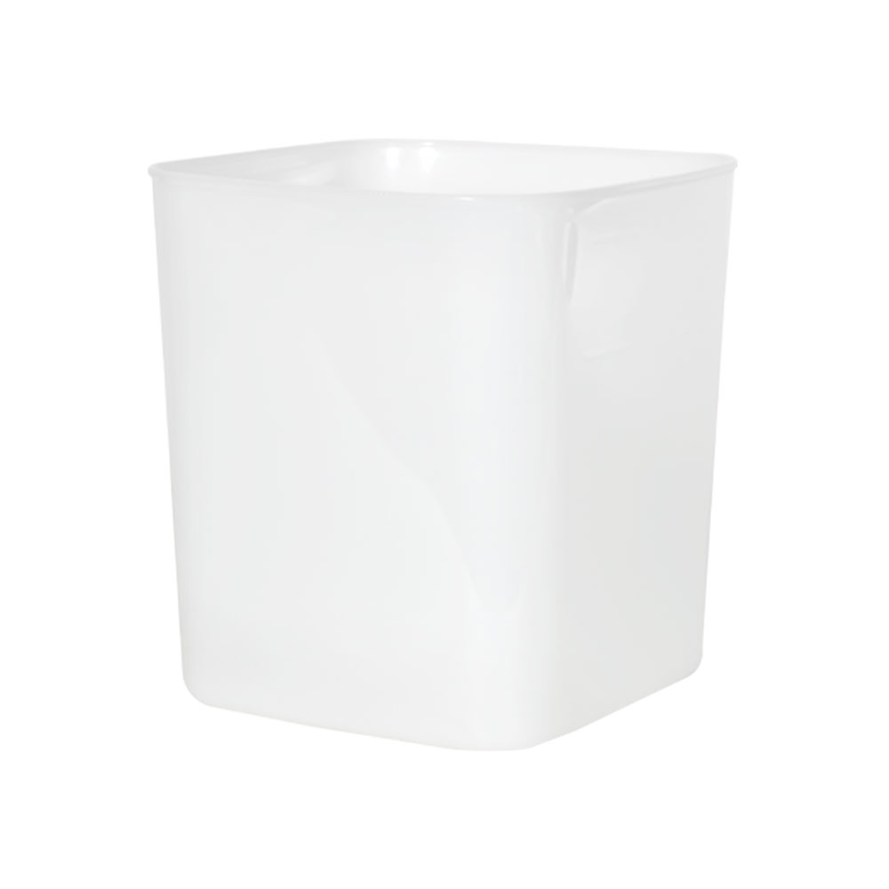 8 Quart Polyethylene SpaceSaver Storage Container (Lid Sold Separately