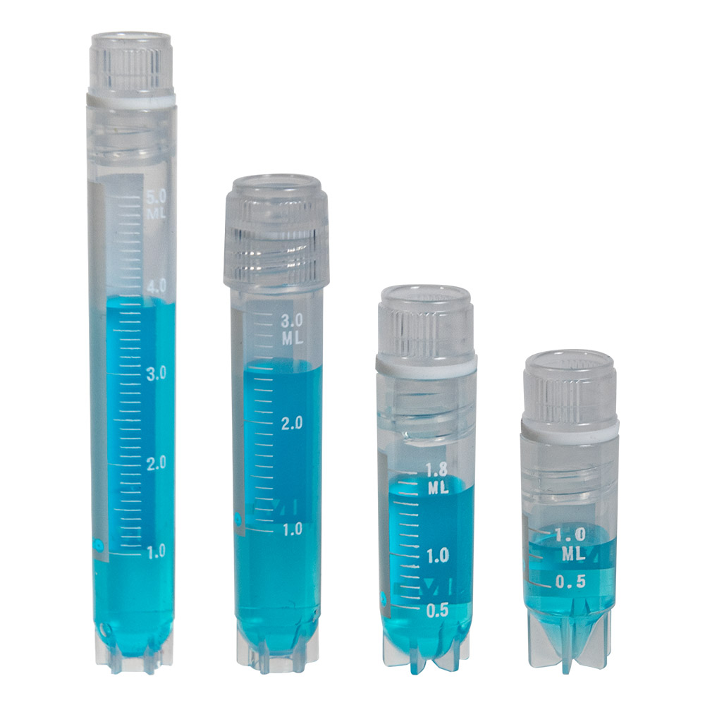 Cryogenic Vials