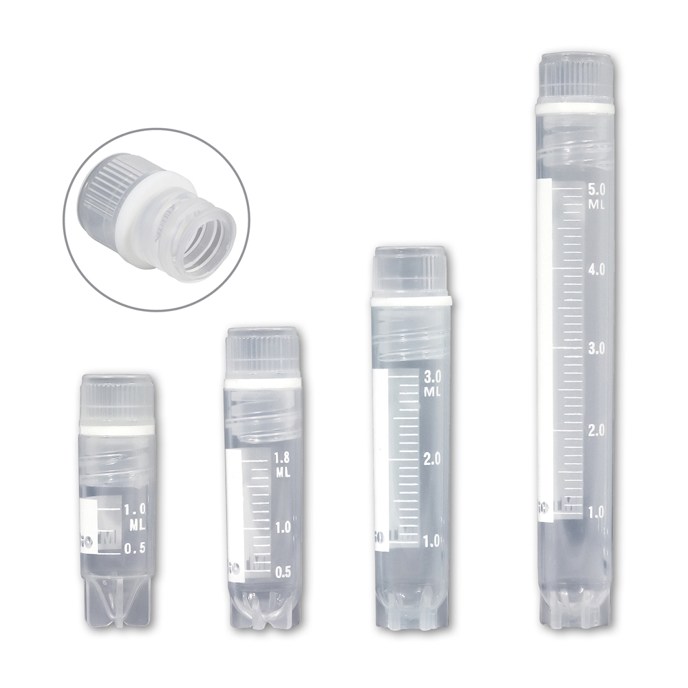 Cryogenic Vials
