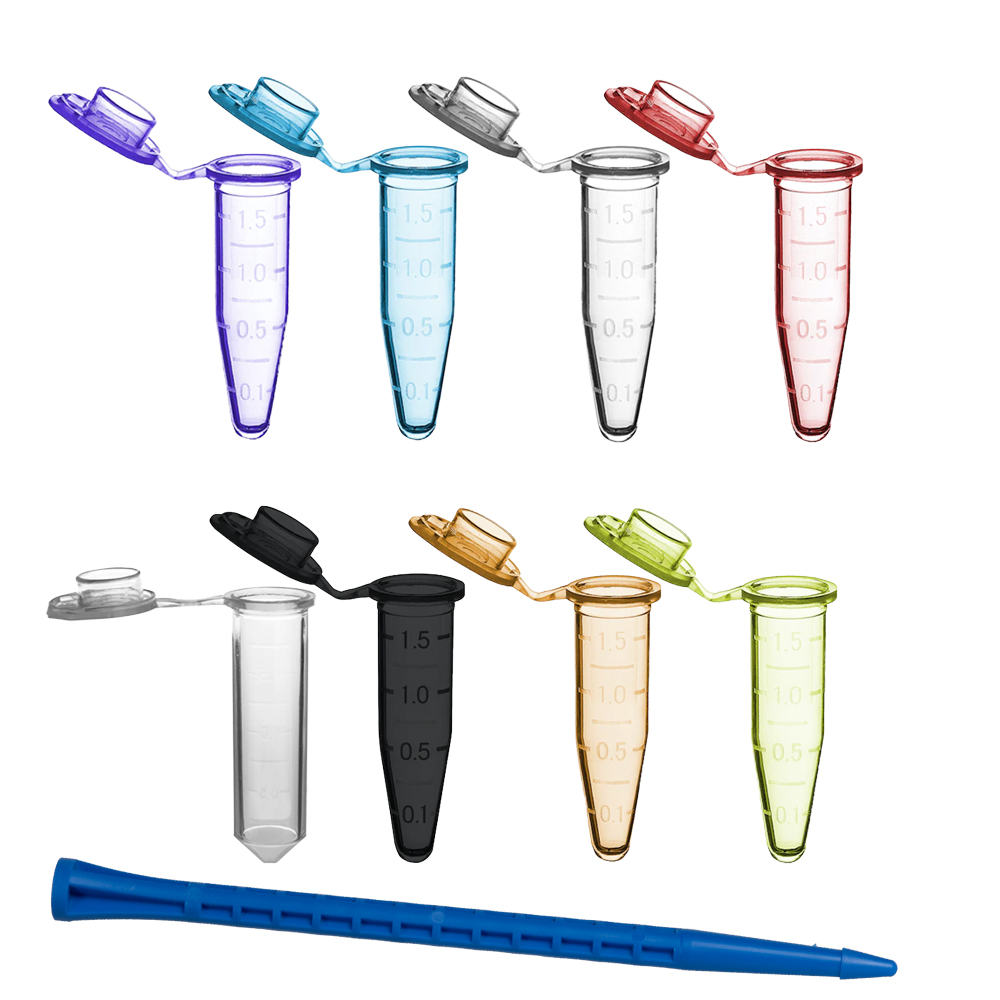 SureSeal S™ Microcentrifuge Tubes U.S. Plastic Corp.