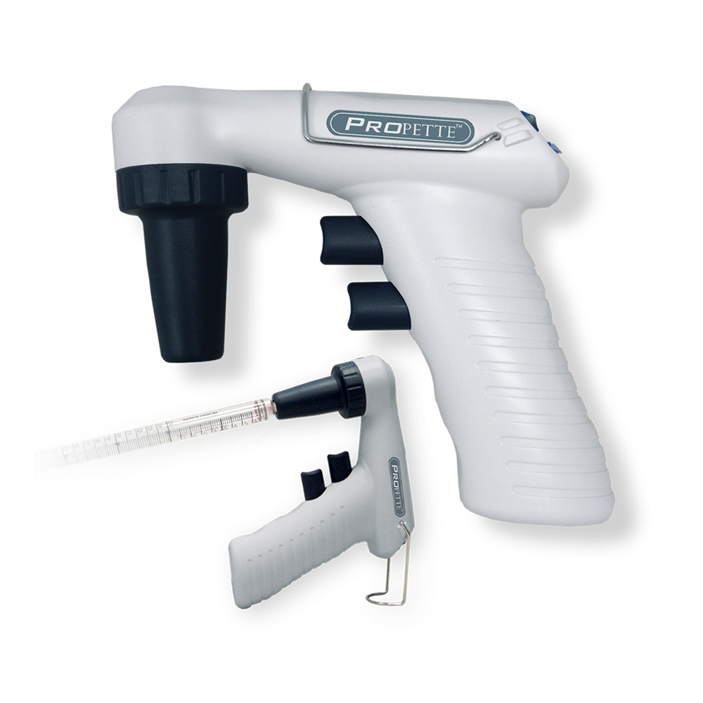 ProPette™ & ProPette REACH™ Long-Neck Electronic Pipette Controllers