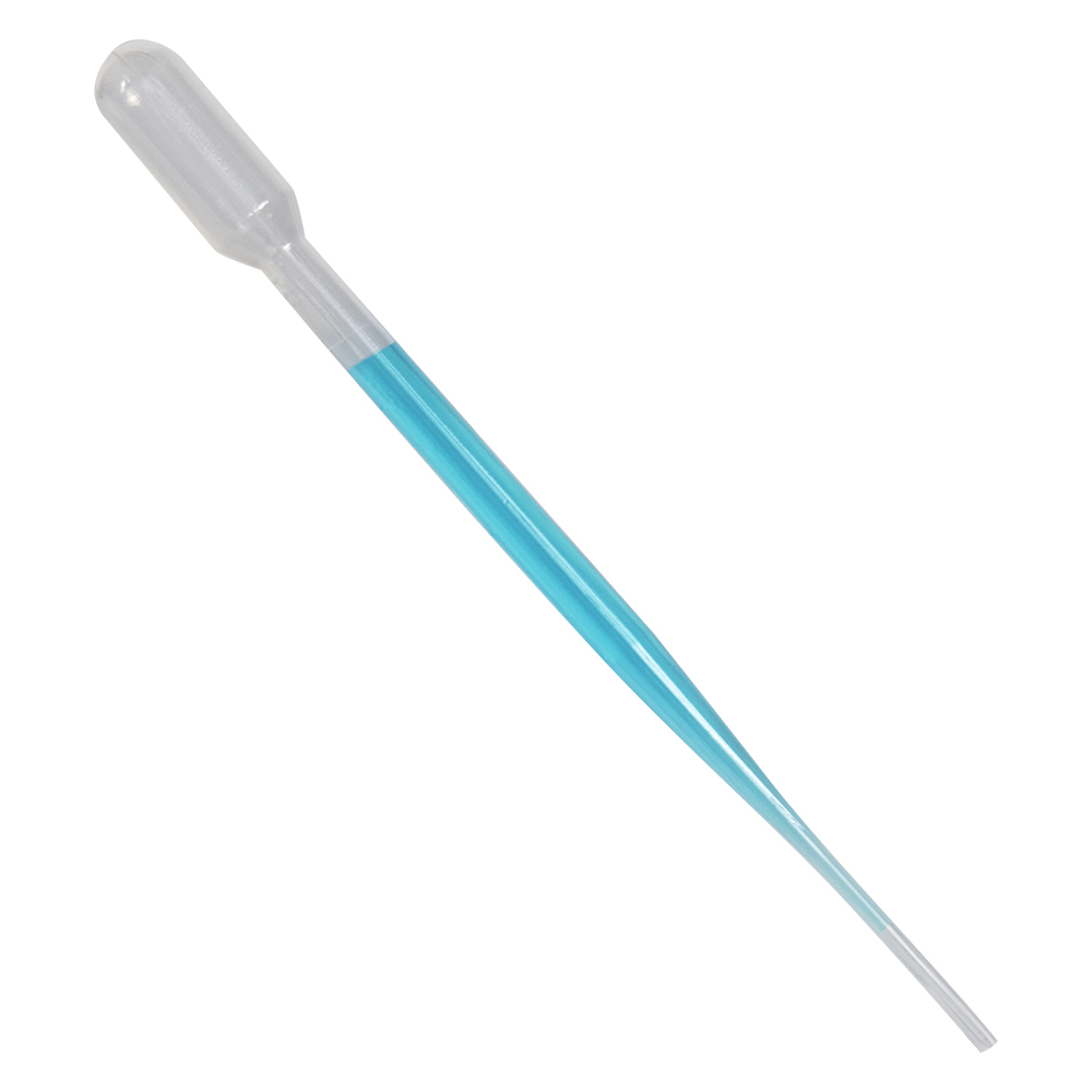 5mL NonSterile Graduated Blood Bank Transfer Pipette Case of 250 U