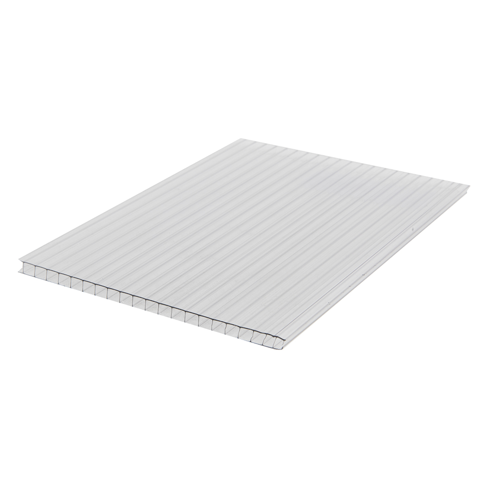 thumbnail image 2 of Lexan Polycarbonate Plastic Sheet – Clear 1/8 2 of 5