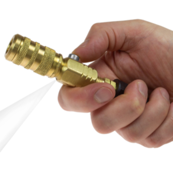 1/4" Body x 1/4" FNPT Industrial CoBlo™ Coupler Blow Gun