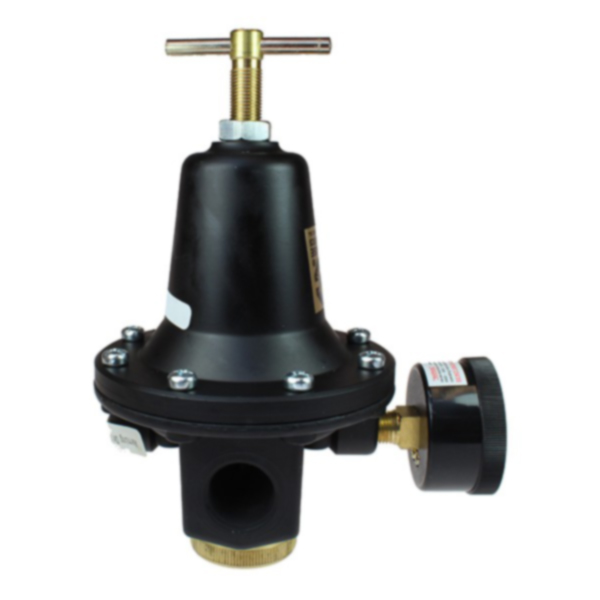 1/2" FNPT Heavy Duty 88 Series Regulator with Gauge