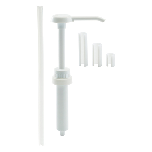 Polypropylene Pump Kit with Restrictors