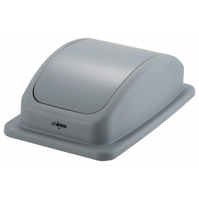 Slender Trash Cans & Lids