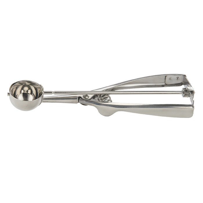 Stainless Steel Squeeze Handle Dishers
