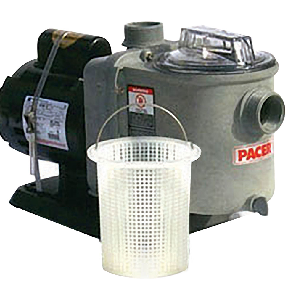3/4 HP Series G Horizontal Centrifugal Pump, 3 Phase, 70 GPM