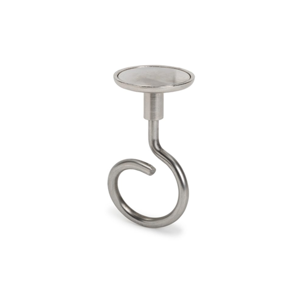 1-1/4" Dia. Medium Neodymium Magnetic Bridle Ring