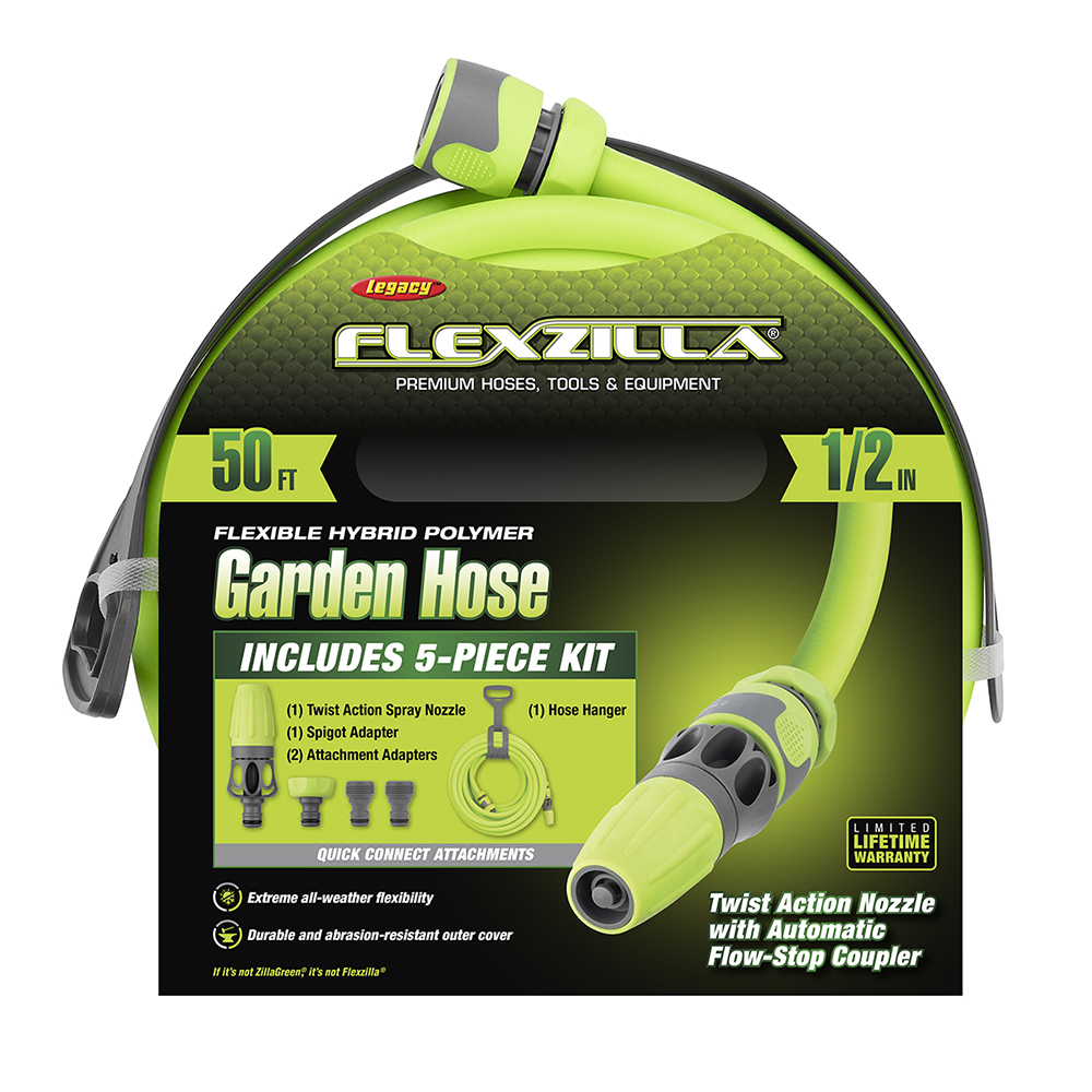 Flexzilla® Garden Hose Kit