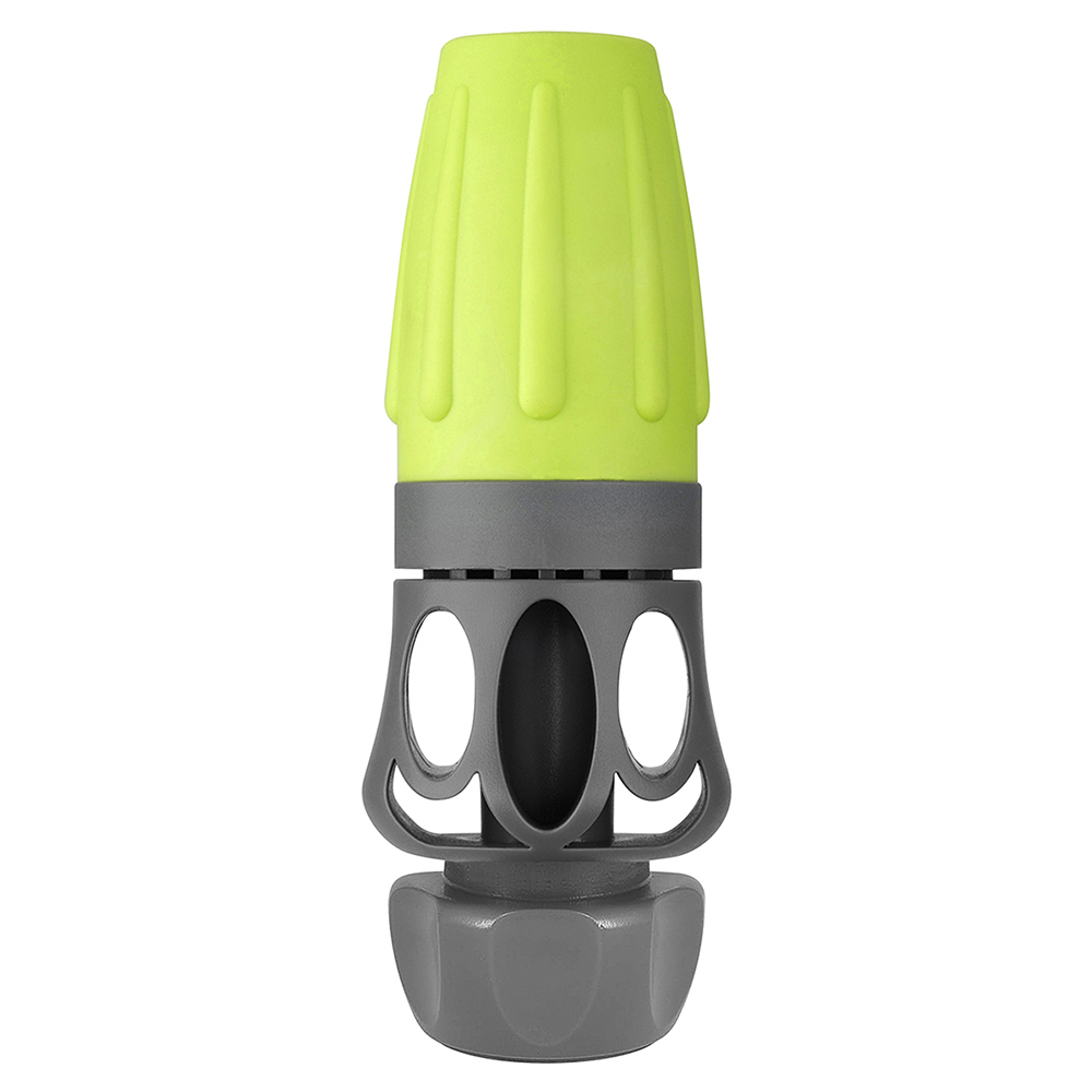Flexzilla® TwistAction Garden Hose Nozzle U.S. Plastic Corp.