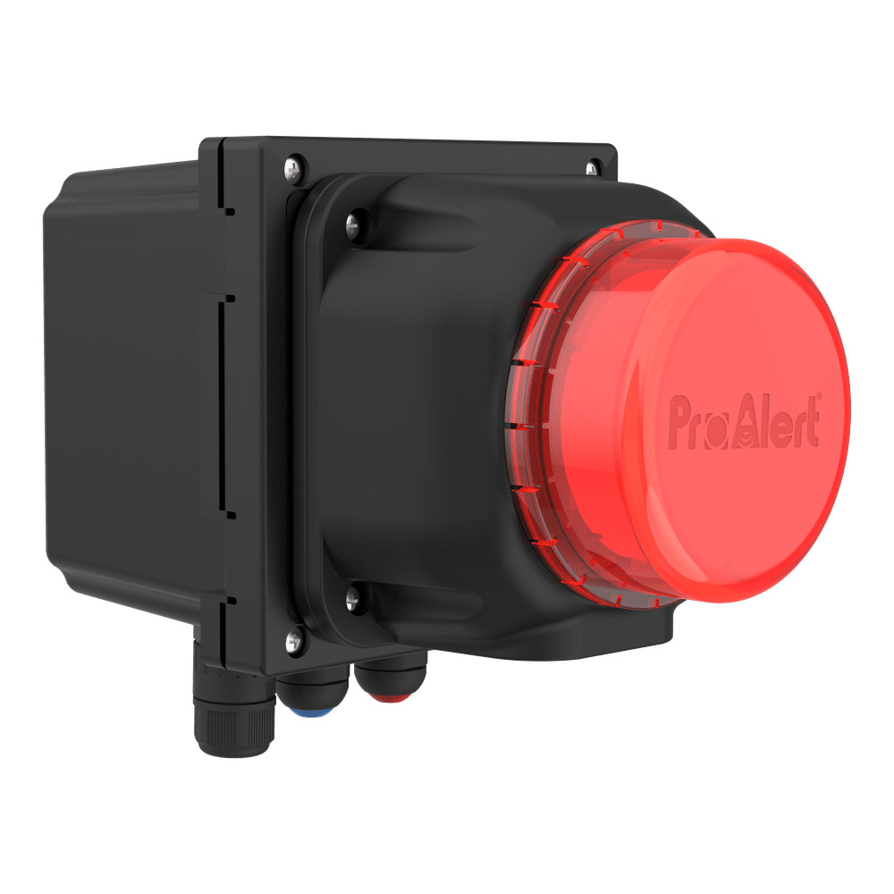 ProAlert® 2 Series Visual & Audible Sentry Alarm