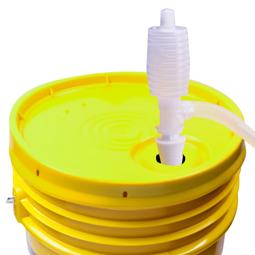 Action Pump Polyethylene Siphon Pump 4007 2 GPM for use on 5 Gallon Pails Pack Of 10 Action Pump Polyethylene Siphon Pump 4007 2 GPM for use on 5 Gallon Pails Pack Of 10