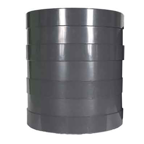 10 Gallon PVC Cylindrical Tank - 14" x 18"