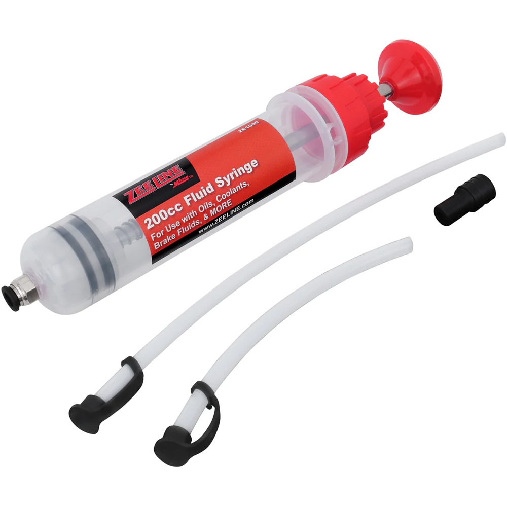 Fluid Transfer Syringes