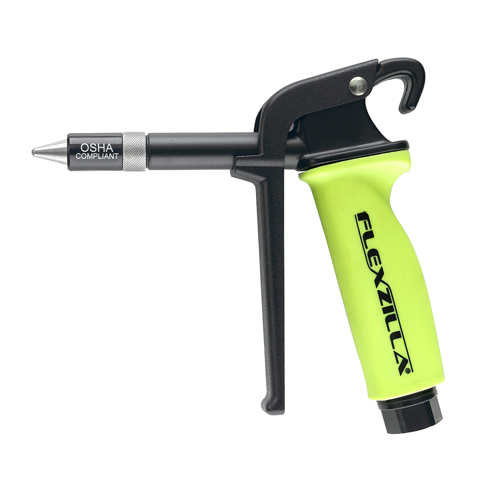 Flexzilla® X3™ Blow Gun with Quiet-Flo Safety Nozzle
