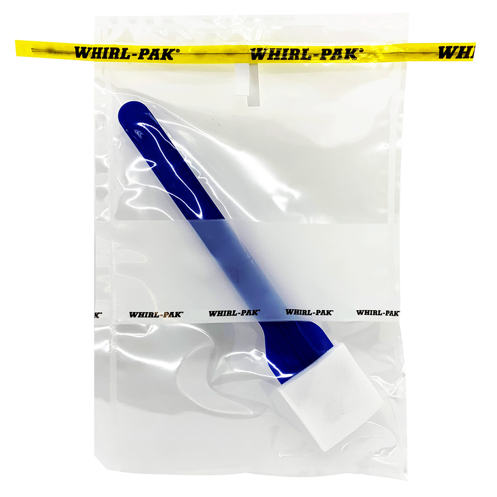 Whirl-Pak® Sponge & Probe Bags