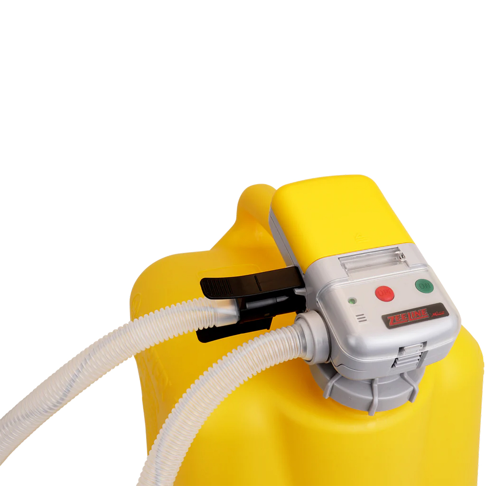 Battery-Operated Gas & Utility Can Transfer Pumps