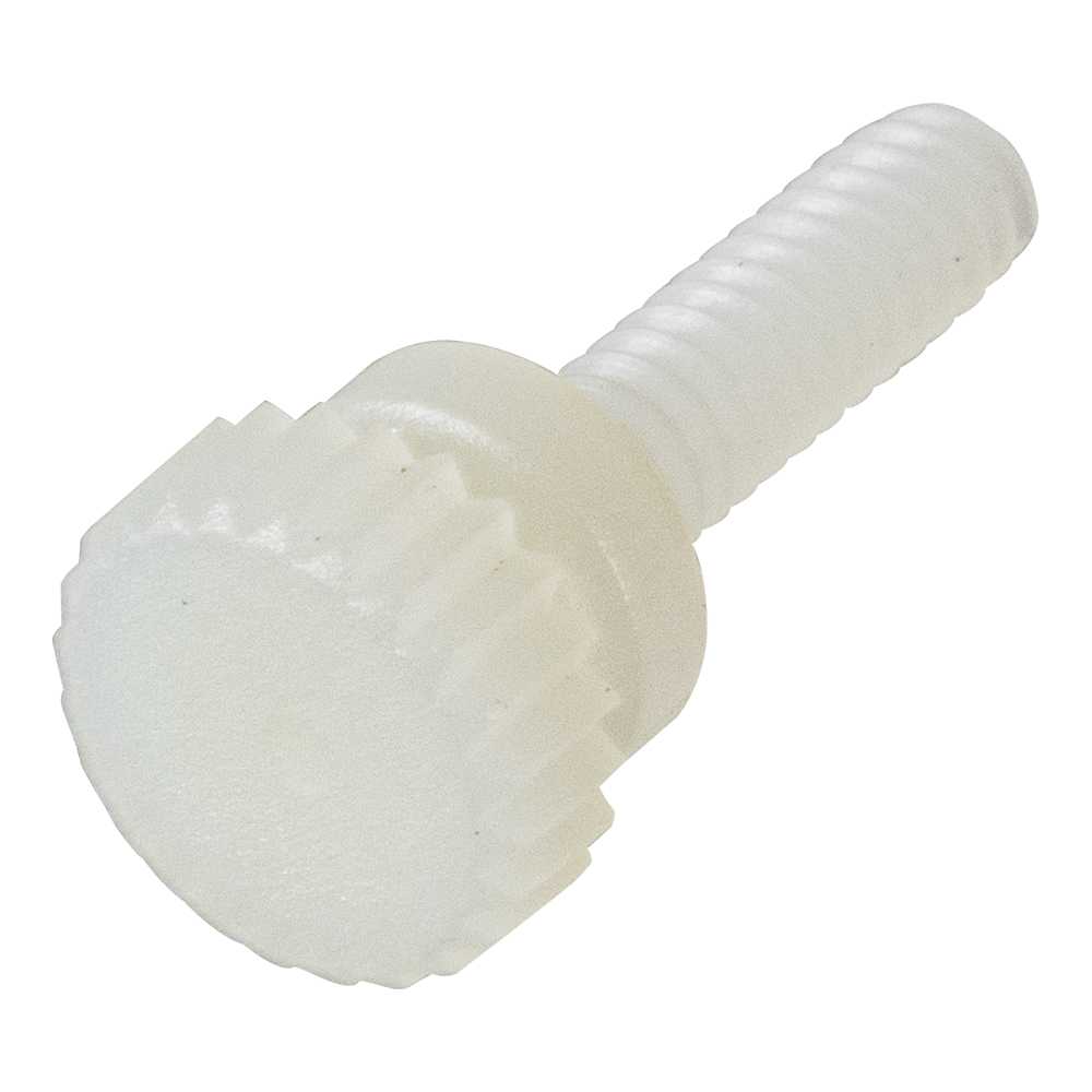 Nylon Knurled Thumb Screws