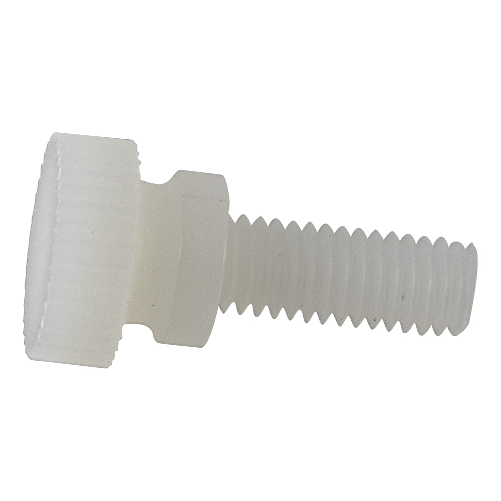Nylon Knurled Thumb Screws