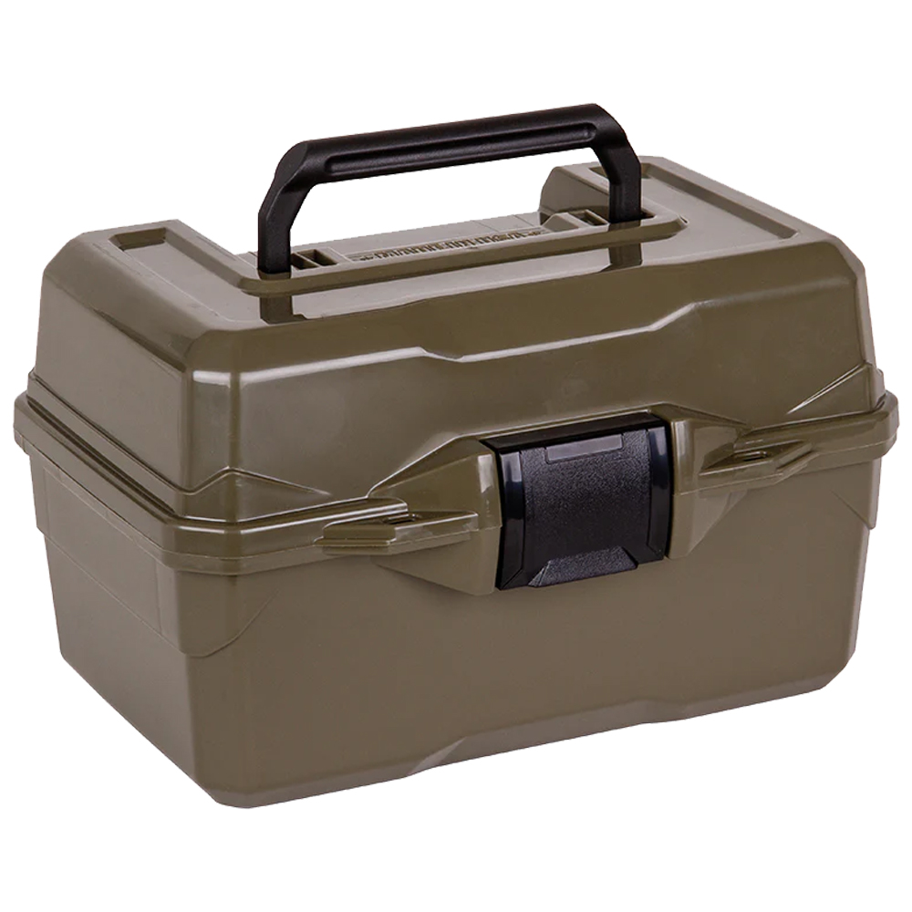 Olive Green Big Mouth™ Toolbox - 9" L x 5-1/4" W x 5-1/2" Hgt.