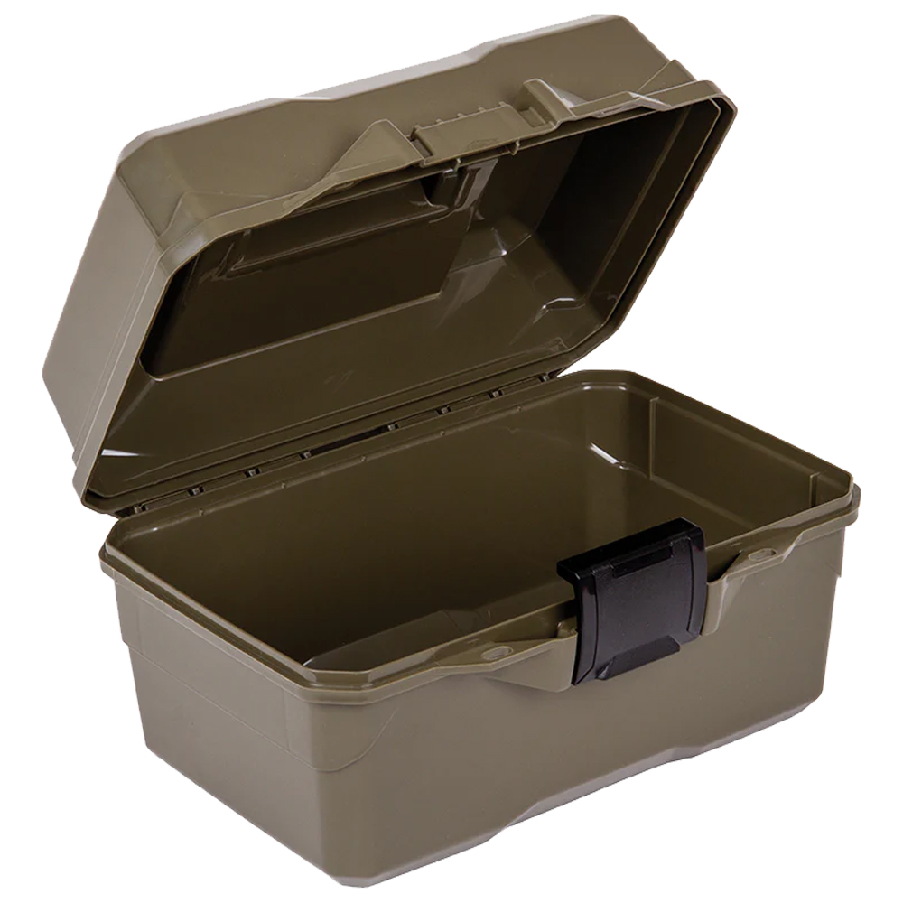 Olive Green Big Mouth™ Toolbox - 9" L x 5-1/4" W x 5-1/2" Hgt.