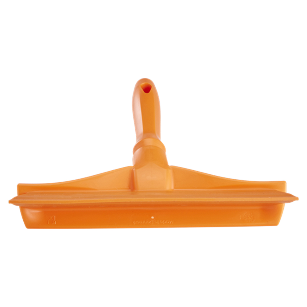 Orange 10" Ultra Hygiene Squeegee