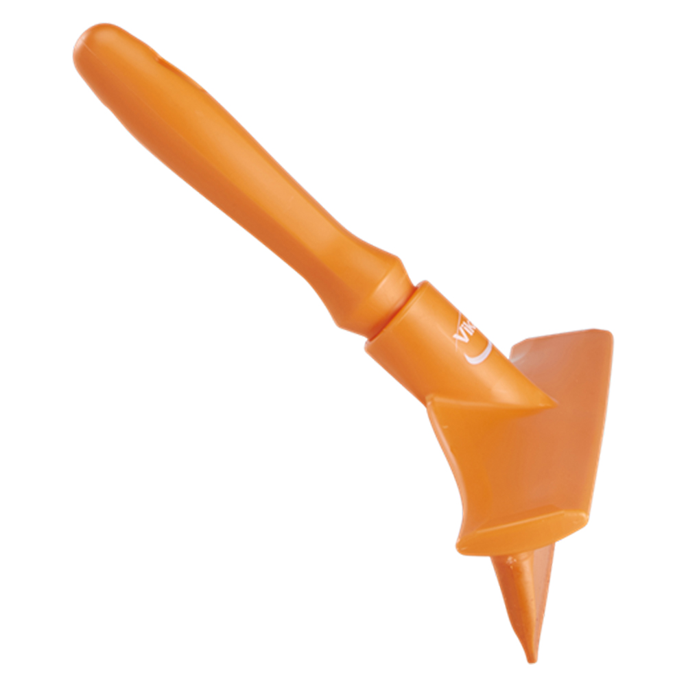 Orange 10" Ultra Hygiene Squeegee