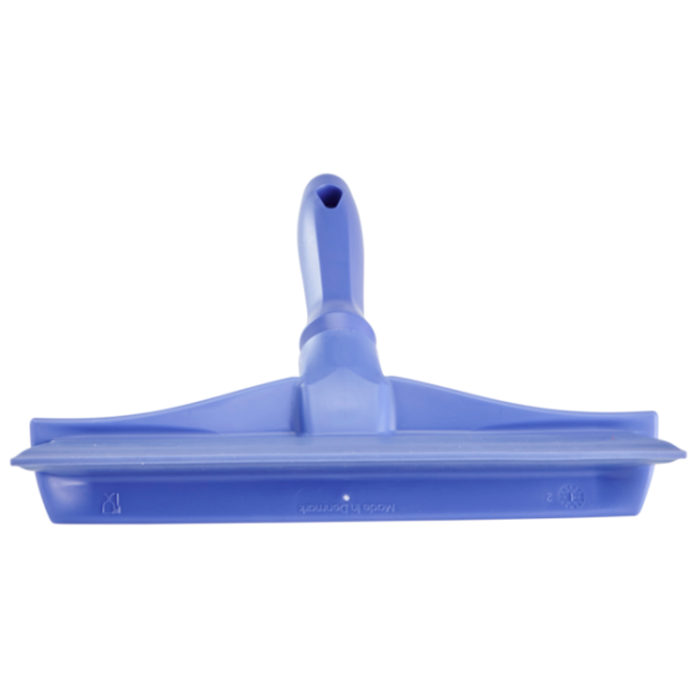 Purple 10" Ultra Hygiene Squeegee