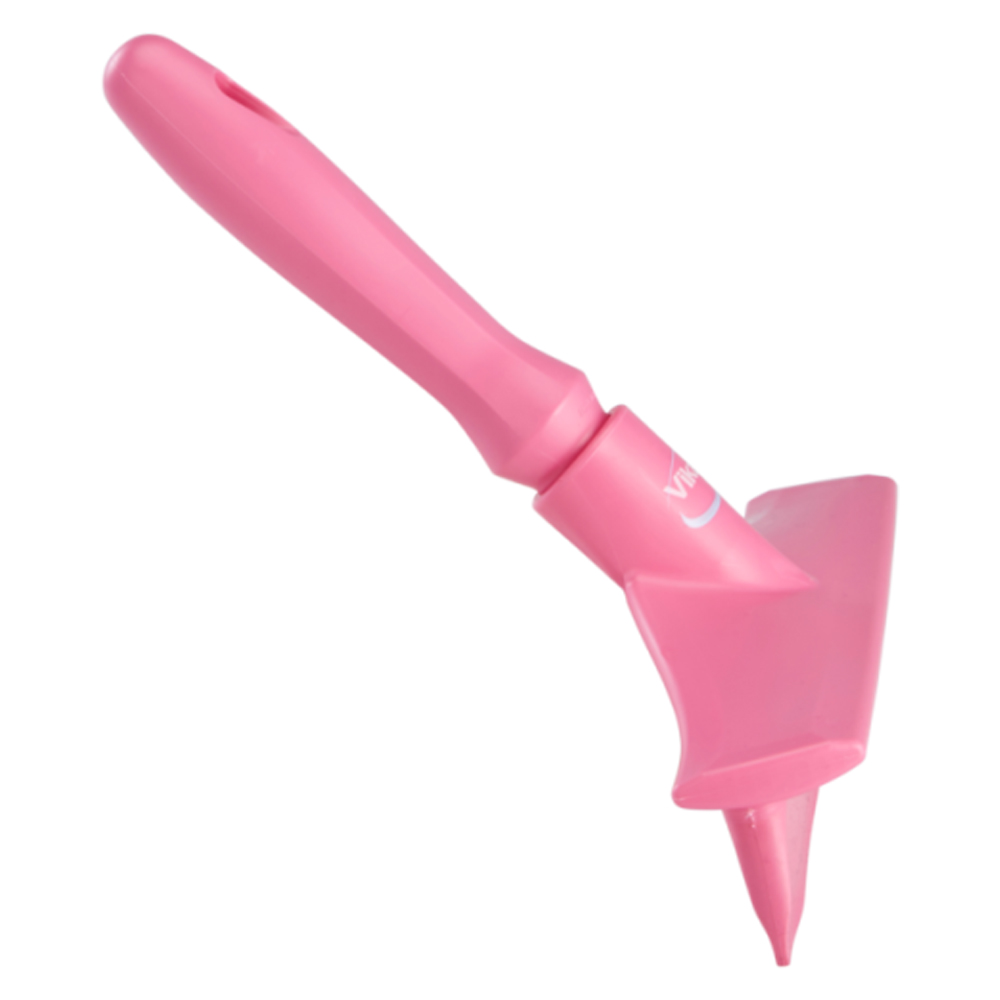 Pink 10" Ultra Hygiene Squeegee