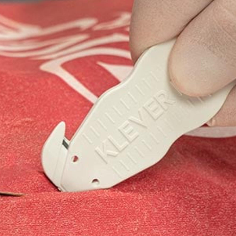 Klever Kutter™ NSF Food Zone Safety Cutters