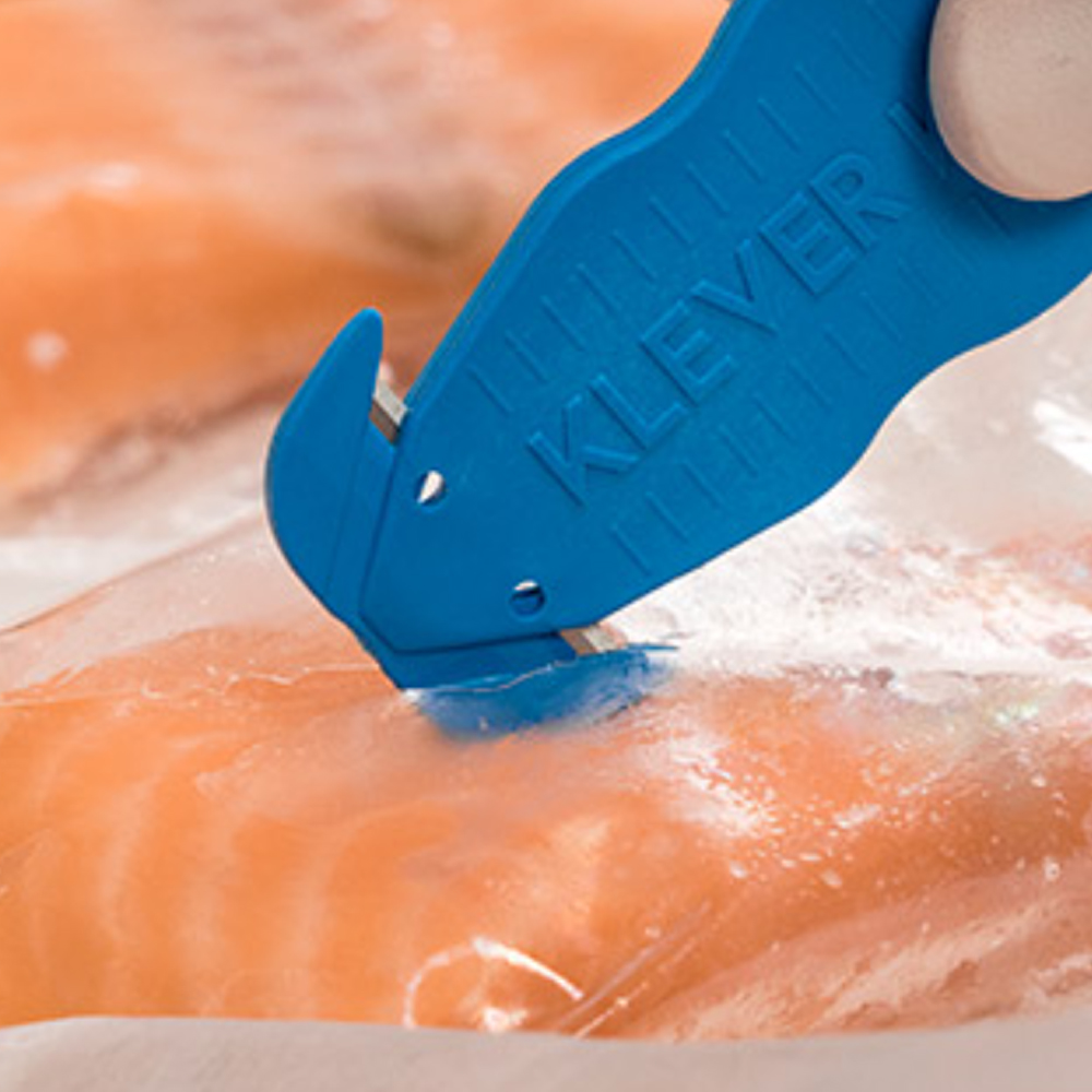 Klever Kutter™ NSF Food Zone Safety Cutters